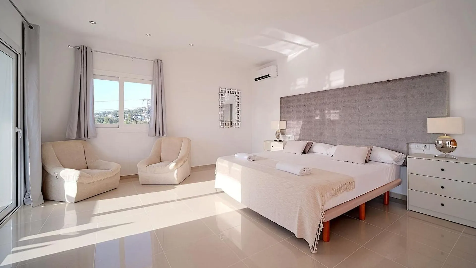 Inibiza Villas - Villa Romeo Santa Eularia des Riu