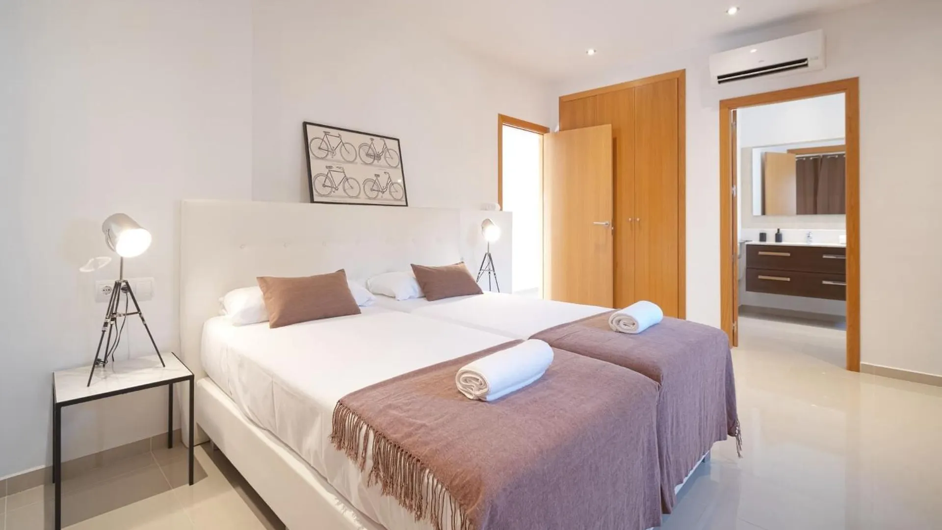 Inibiza Villas - Villa Romeo Santa Eularia des Riu