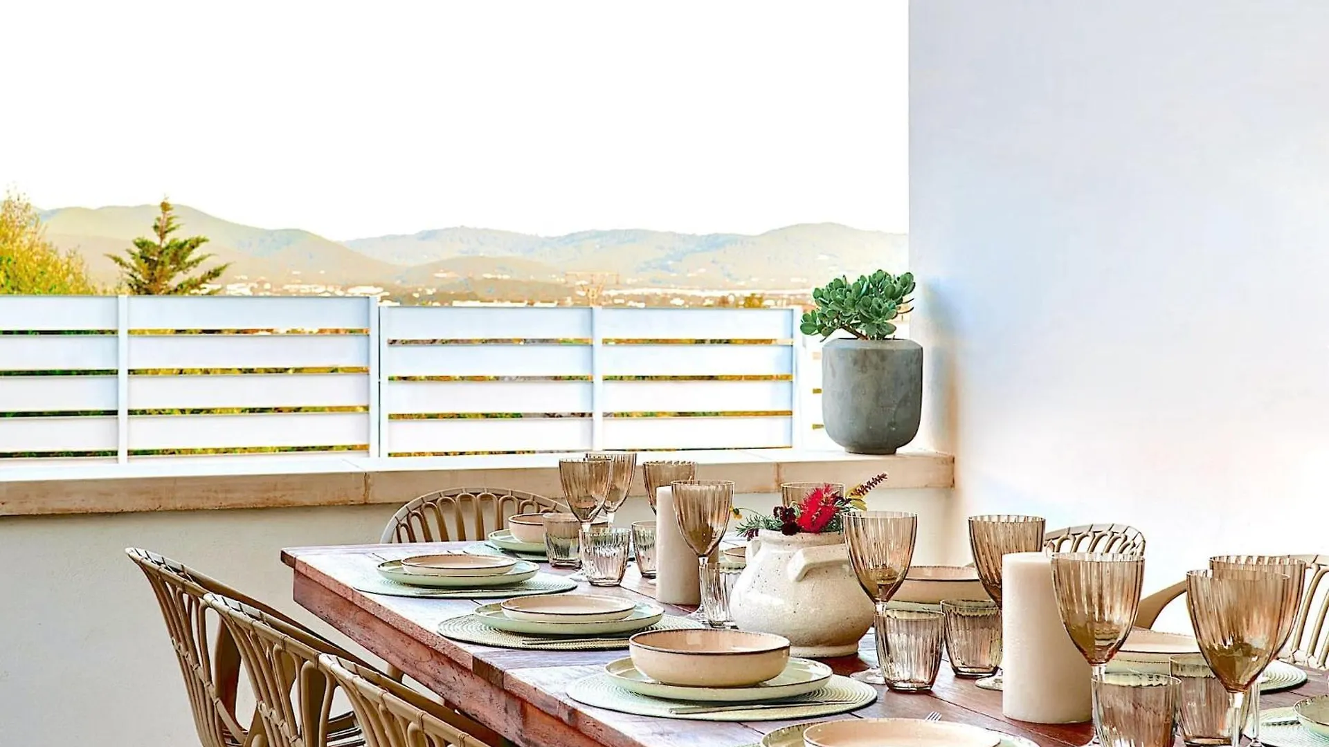 Inibiza Villas - Villa Romeo Santa Eularia des Riu
