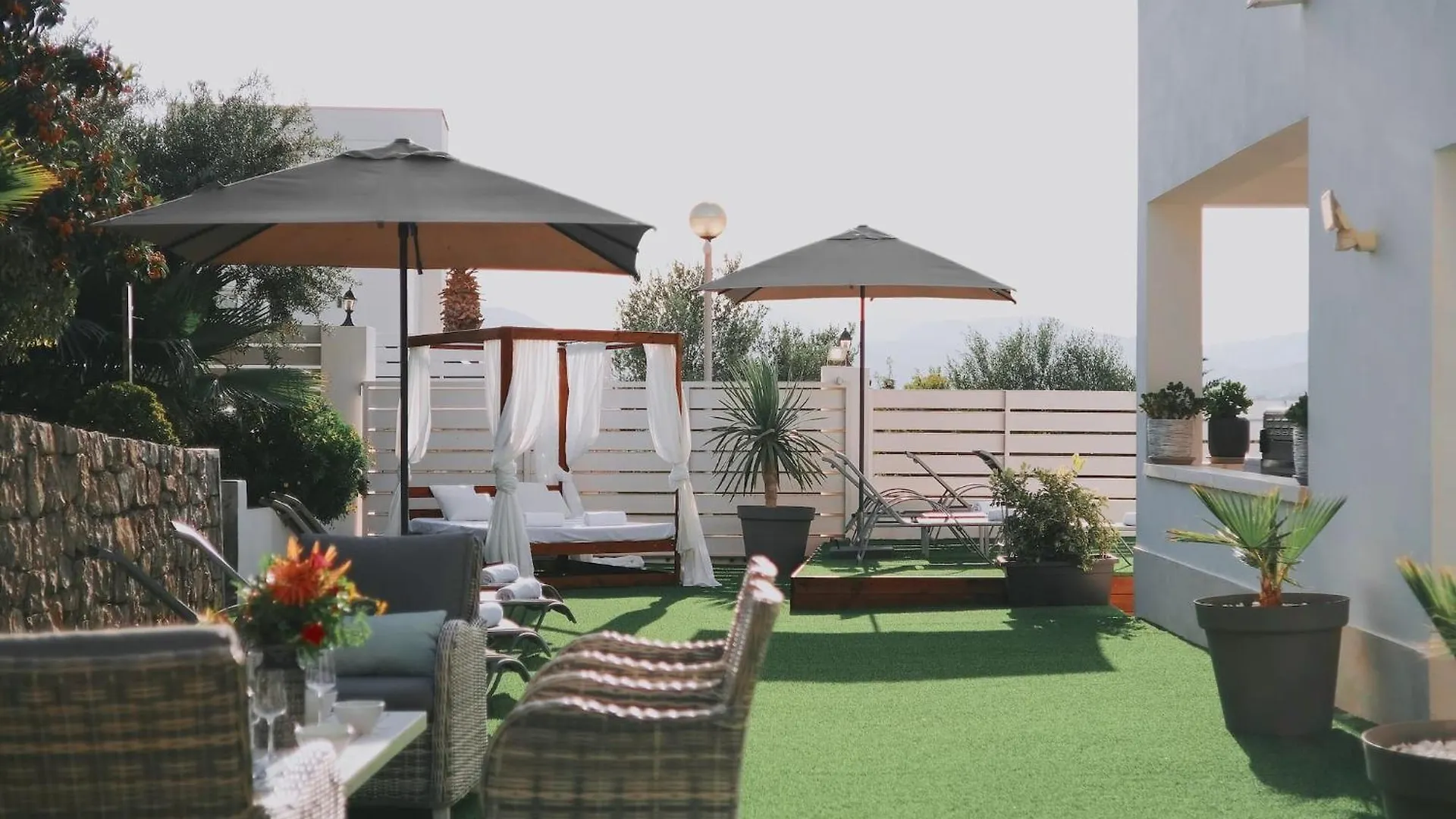 Inibiza Villas - Villa Romeo Santa Eularia des Riu