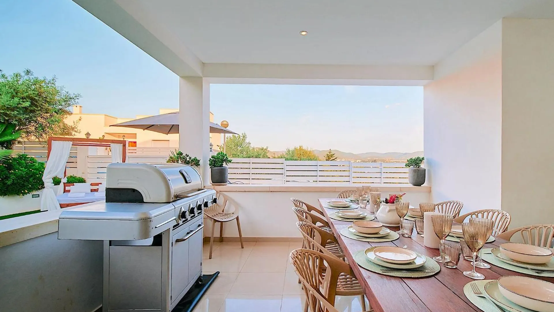 Inibiza Villas - Villa Romeo Santa Eularia des Riu