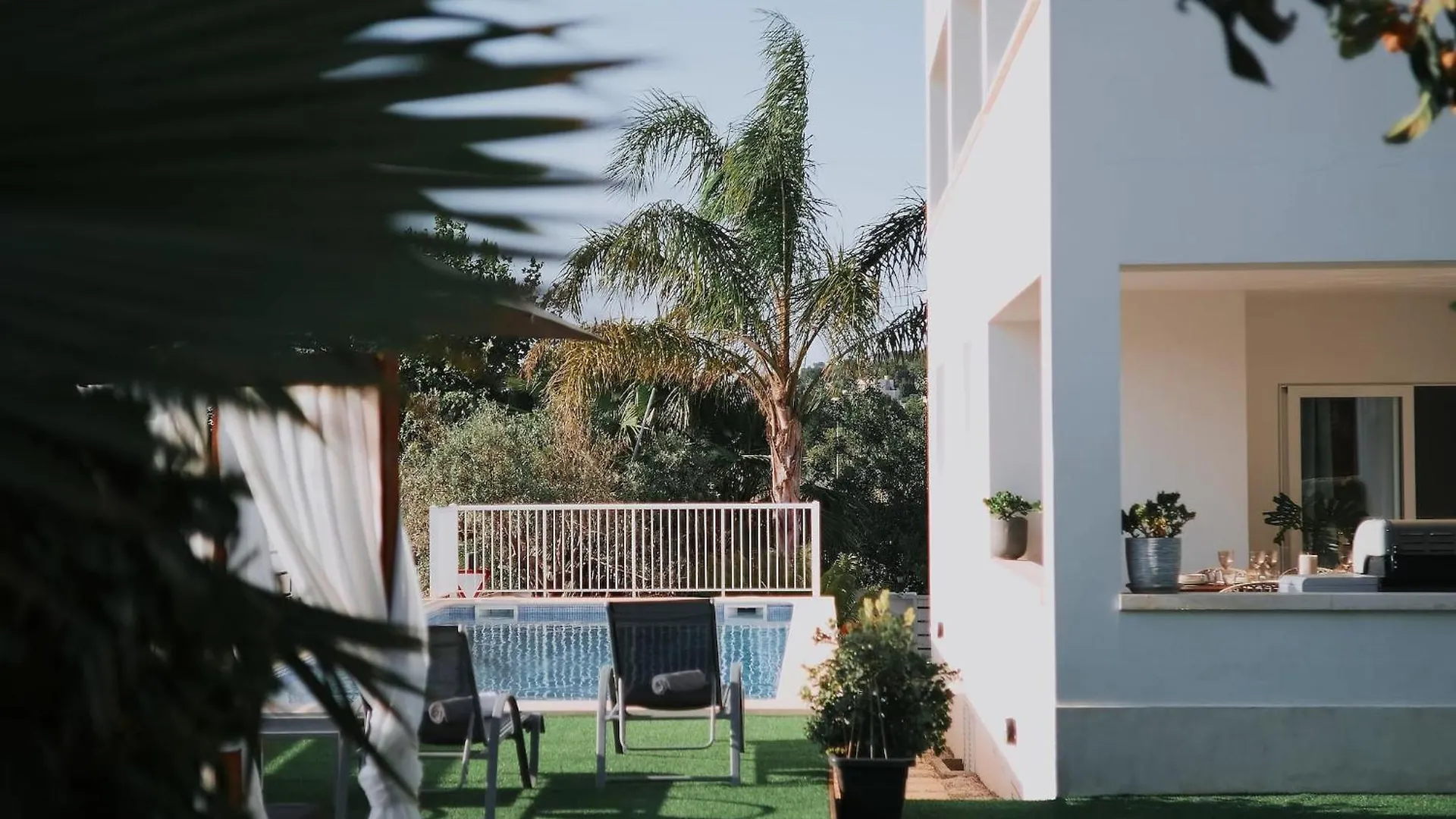 Inibiza Villas - Villa Romeo Santa Eularia des Riu Spain