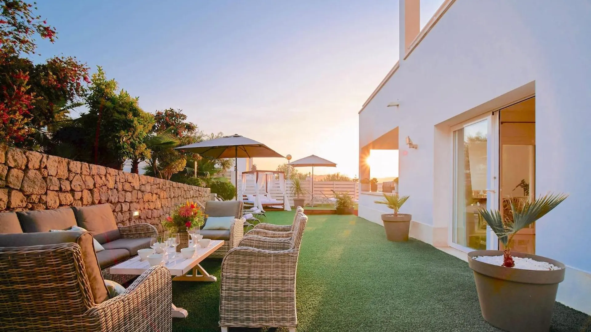 Inibiza Villas - Villa Romeo Santa Eularia des Riu