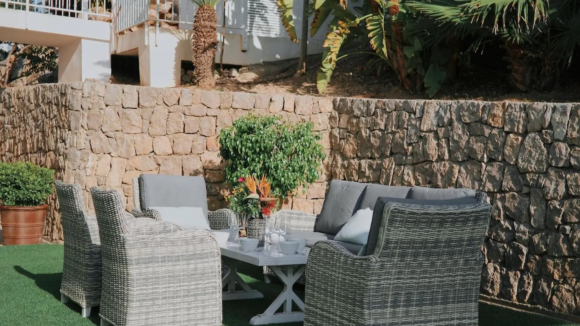 Inibiza Villas - Villa Romeo Santa Eularia des Riu